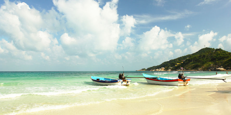 7 самых красивых островов Таиланда